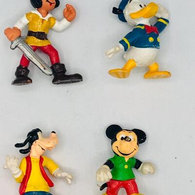 Vintage Disney Figurines