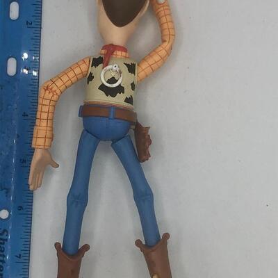 Vintage Toy Story Woody Action Figure