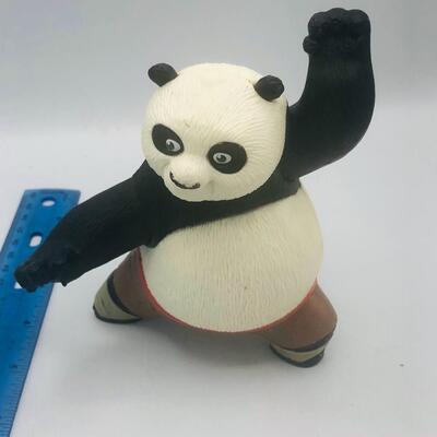 Kung Fu Panda Action Figure