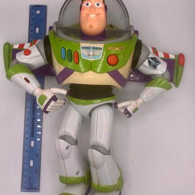 Toy Story Buzz Lightyear Action Figure