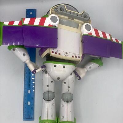 Toy Story Buzz Lightyear Action Figure