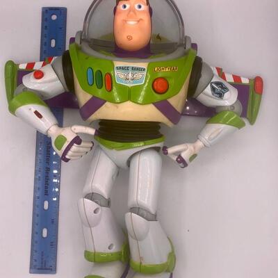 Toy Story Buzz Lightyear Action Figure