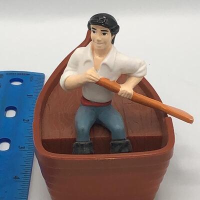 Little Mermaid Prince Eric Figure