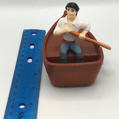 Little Mermaid Prince Eric Figure
