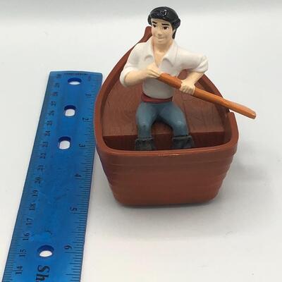 Little Mermaid Prince Eric Figure