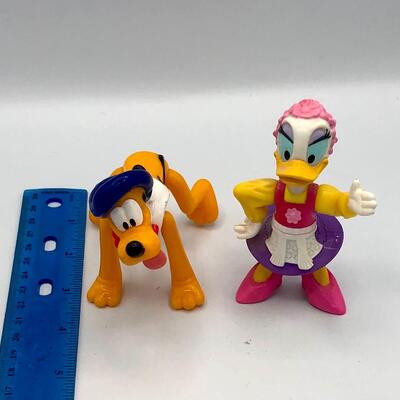 Vintage Disney Character Figures