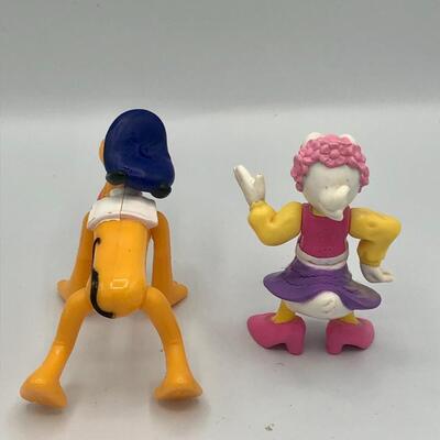 Vintage Disney Character Figures