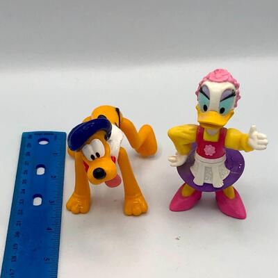 Vintage Disney Character Figures