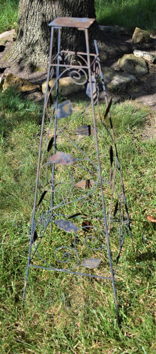 Ornamental Plant Stand