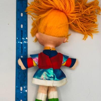 Vintge 1984 Rainbow Brite 10â€ Rainbow Brite Doll