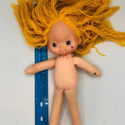 Vintage 1984 Rainbow Brite 10â€ Rainbow Brite Doll