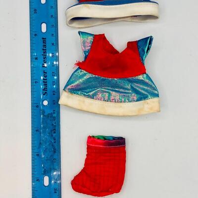 Vintage 1984 Rainbow Brite 10â€ Rainbow Brite Accessories