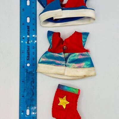 Vintage 1984 Rainbow Brite 10â€ Rainbow Brite Accessories