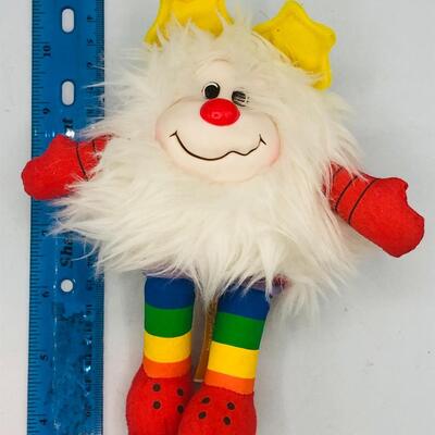 Vintage Rainbow Brite White Sprite Twink