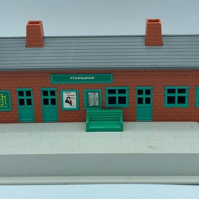 Tomy Thomas & Friends Trackmaster Ffarquhar 
