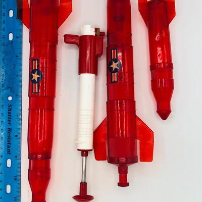 Vintage Rockets