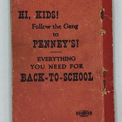 1920's, Book Number 7, Tricks You Ca Do