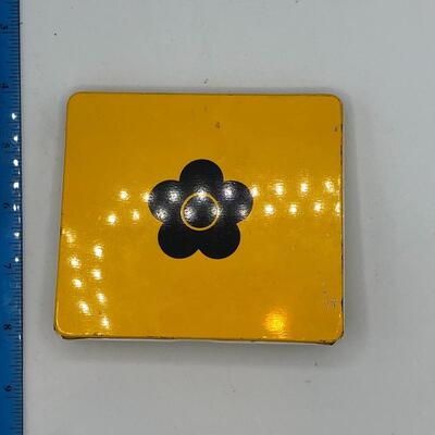 Vintage 1973 Mary Quant Ad Campaign Crayons