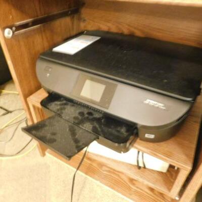 HP Envy 5660 Print Scan Copier | EstateSales.org