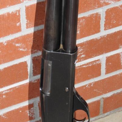 Stevens 20 gauge pump shotgun