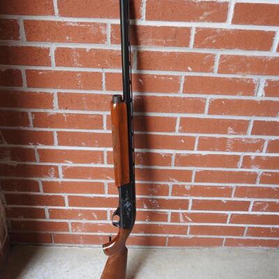 Remington 1100 12 gauge shotgun