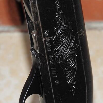 Remington 1100 12 gauge shotgun