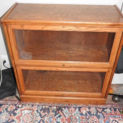 Lawyers Bookcase