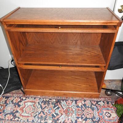 Lawyers Bookcase