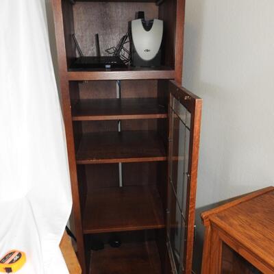 Chimney Cabinet