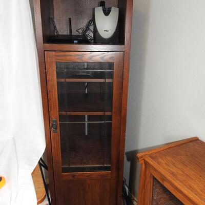 Chimney Cabinet