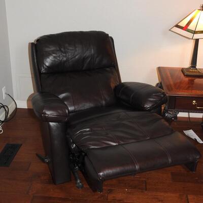 Lane recliner **Please read updated description ** No swivel 