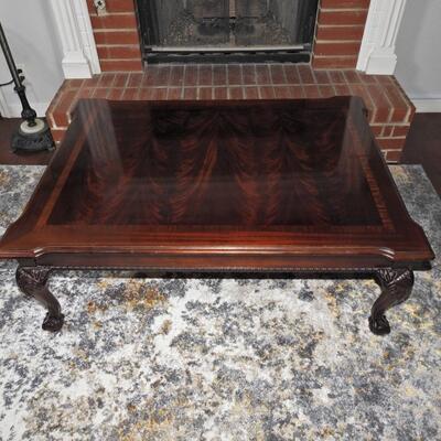 Coffee table