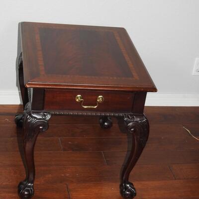 Side table