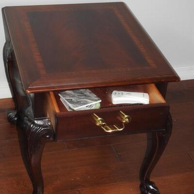 Side table