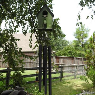 Bird house