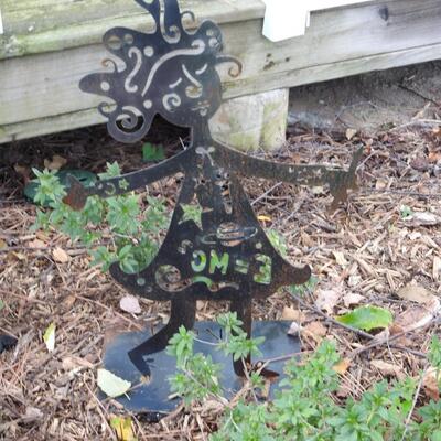 Garden friends