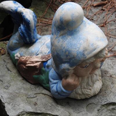 Garden friends