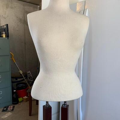 #7 Mannequin For Sewing Alterations