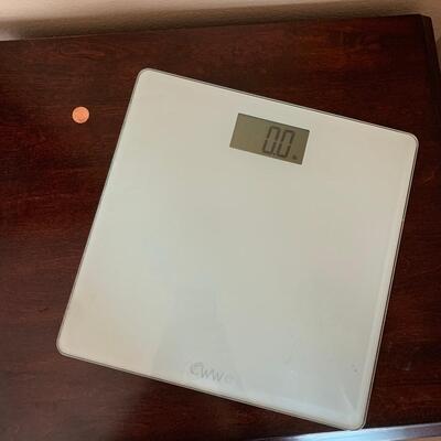 #89 Weight Watchers Electric Scale