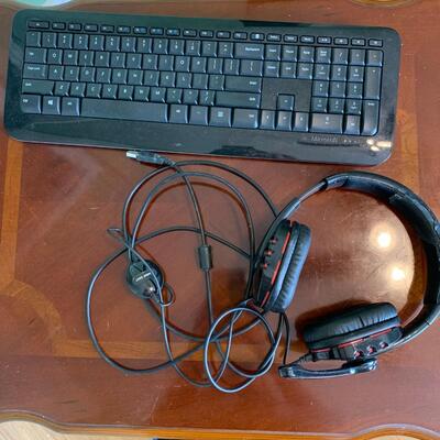 #104 Somic Gamer Headset & Keyboard