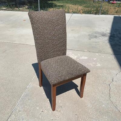 #169 Fabric Chair