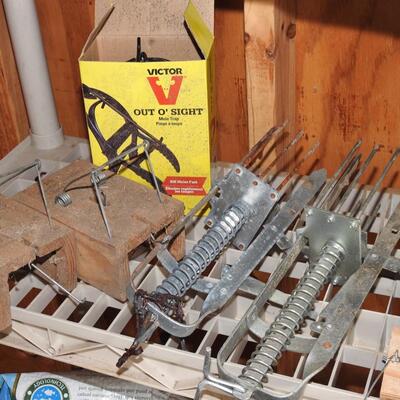Vermin traps