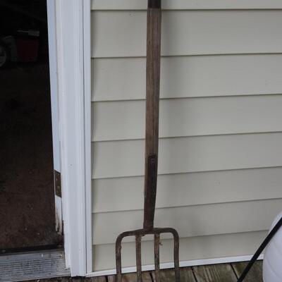 Pitch fork
