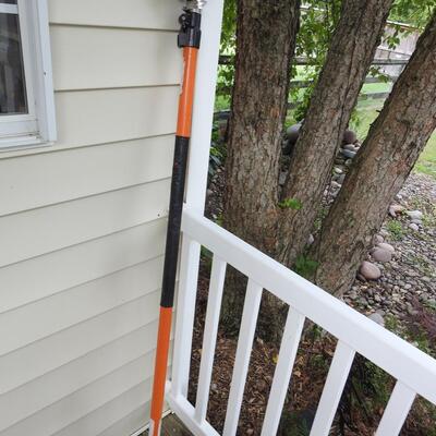 Tree limb saw