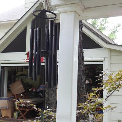 Wind chimes