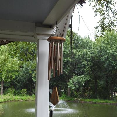 Wind chimes