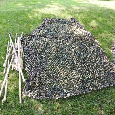 Camouflage Netting