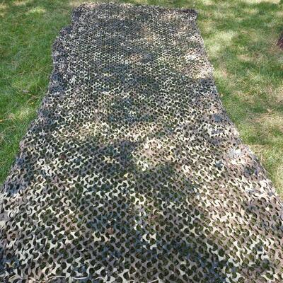 Camouflage Netting
