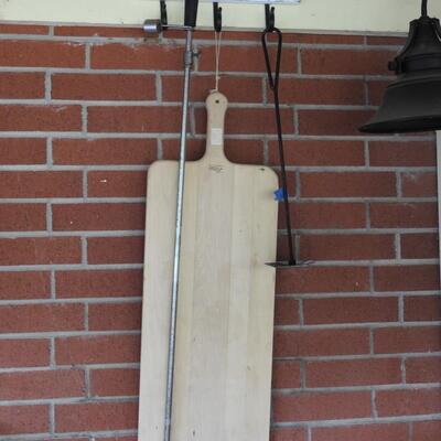 Outdoor Pizza Oven Tools