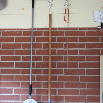 Outdoor Pizza Oven Tools